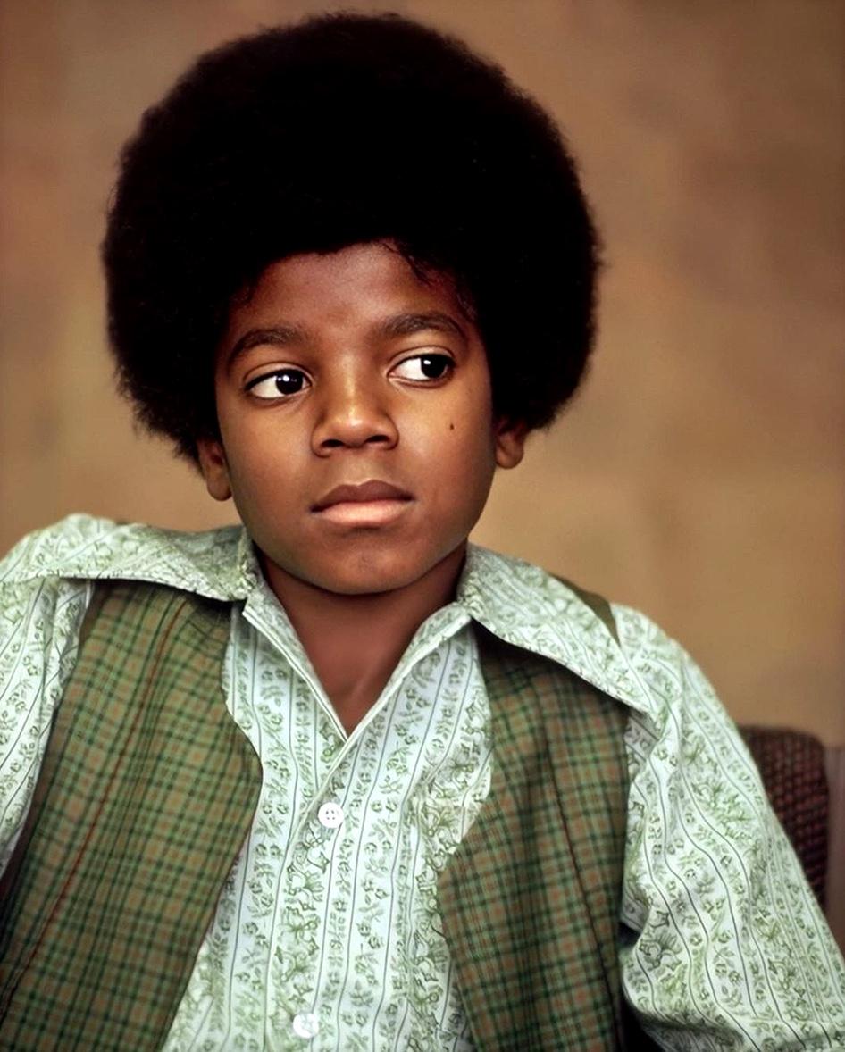 The King of Pop — study one