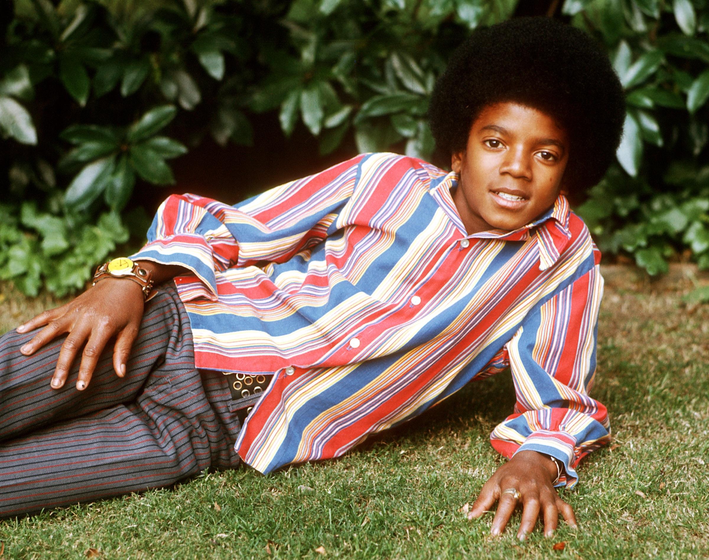 The King of Pop — study two
